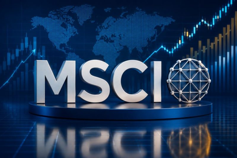 MSCI Ubah Aturan untuk Saham yang Harganya Naik Ekstrem, Berlaku Mulai Agustus