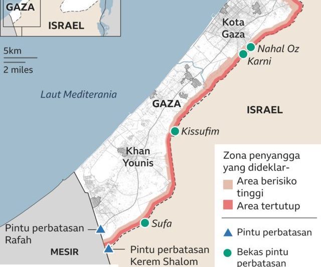 MUI Minta Pemerintah Transparan Soal Penangkapan ‘Warga Palestina’