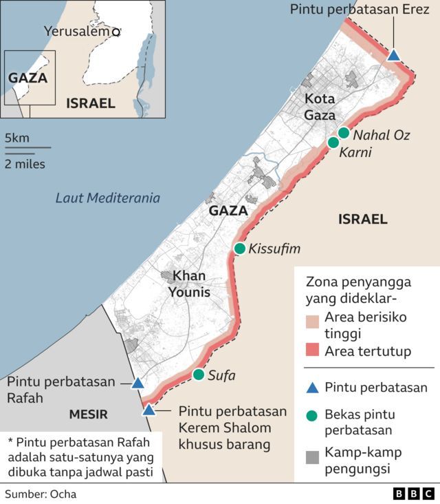 MUI Minta Pemerintah Transparan Soal Penangkapan 'Warga Palestina'