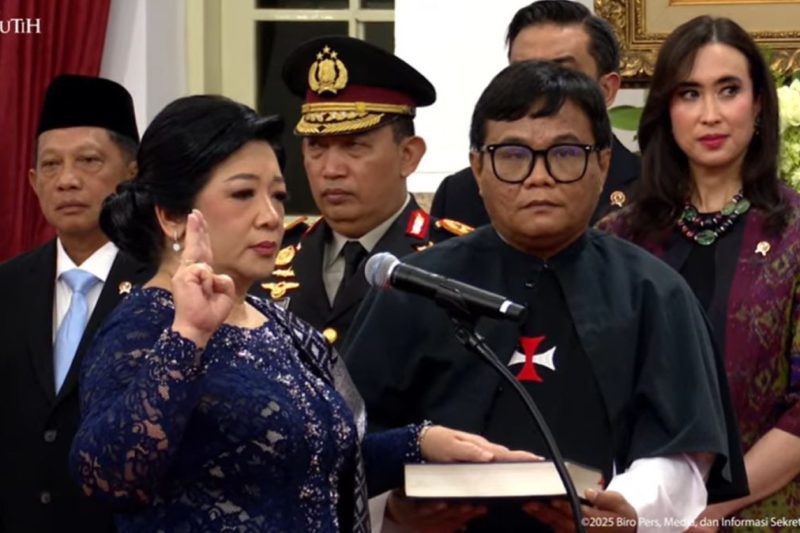 Nanik S Deyang Bagikan Kabar Usai Mundur dari Kepala BGN: Kok Berita Berkembang Liar