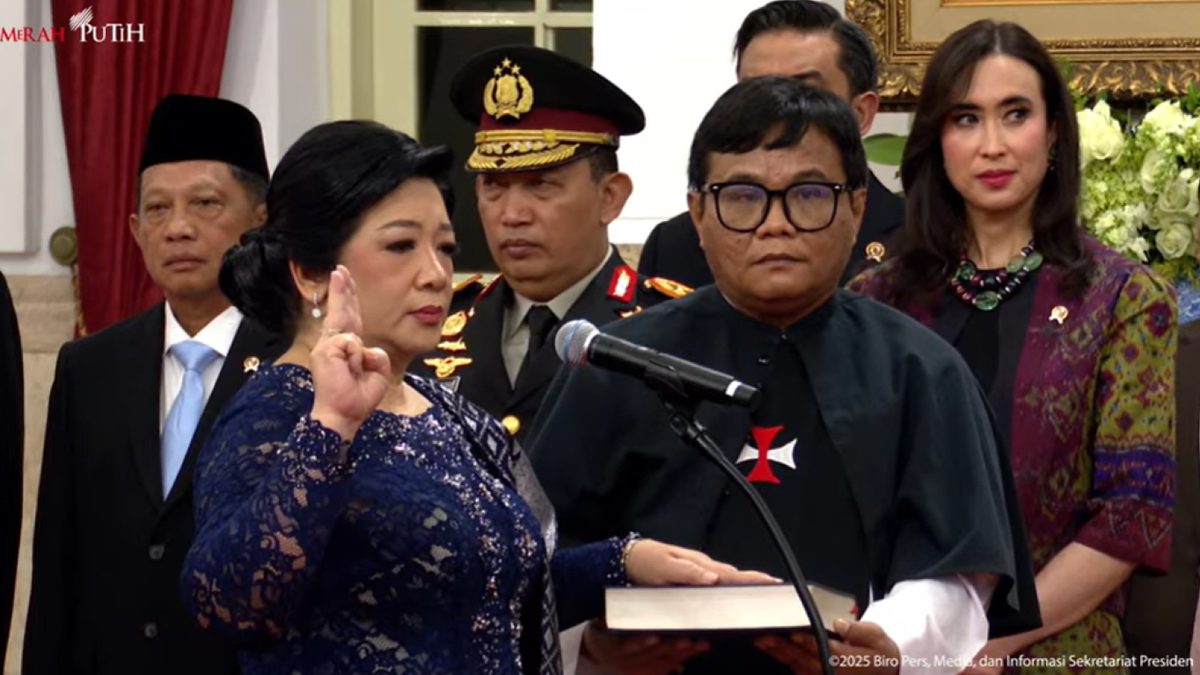 Nanik S Deyang Bagikan Kabar Usai Mundur dari Kepala BGN: Kok Berita Berkembang Liar