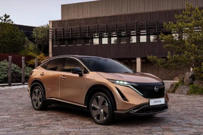 Nissan Ariya Resmi Hadir, SUV Listrik Premium dengan Teknologi Canggih