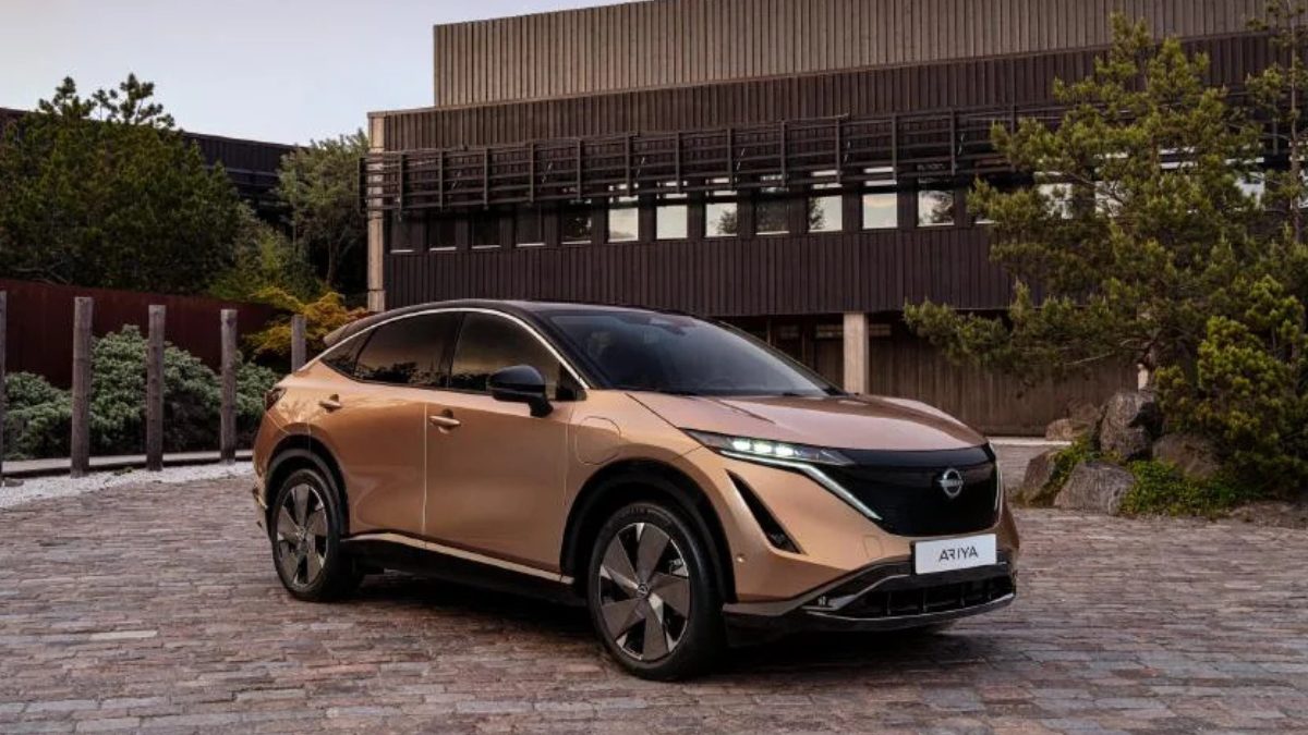 Nissan Ariya Resmi Hadir, SUV Listrik Premium dengan Teknologi Canggih