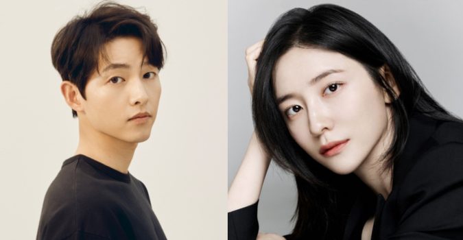 Park Ji Hyun dan Song Joong Ki Bakal Reuni di Drakor Love Cloud, Cerita Cinta dengan Balutan Fantasi