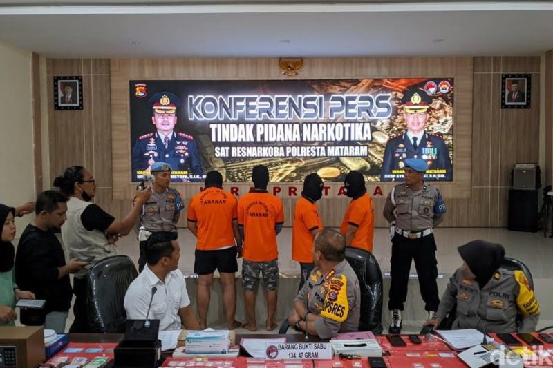 Pasangan Bapak-Anak Kompak Bikin Kejahatan di Bali, Tak Berkutik Saat Diciduk