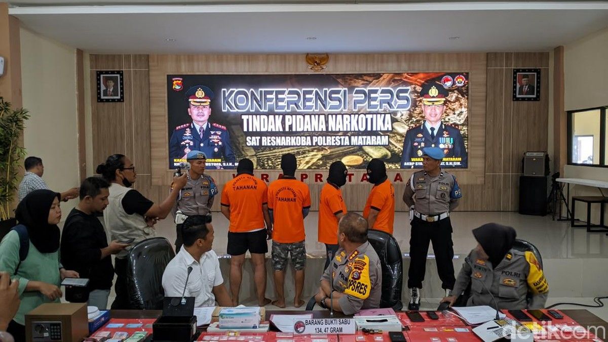 Pasangan Bapak-Anak Kompak Bikin Kejahatan di Bali, Tak Berkutik Saat Diciduk