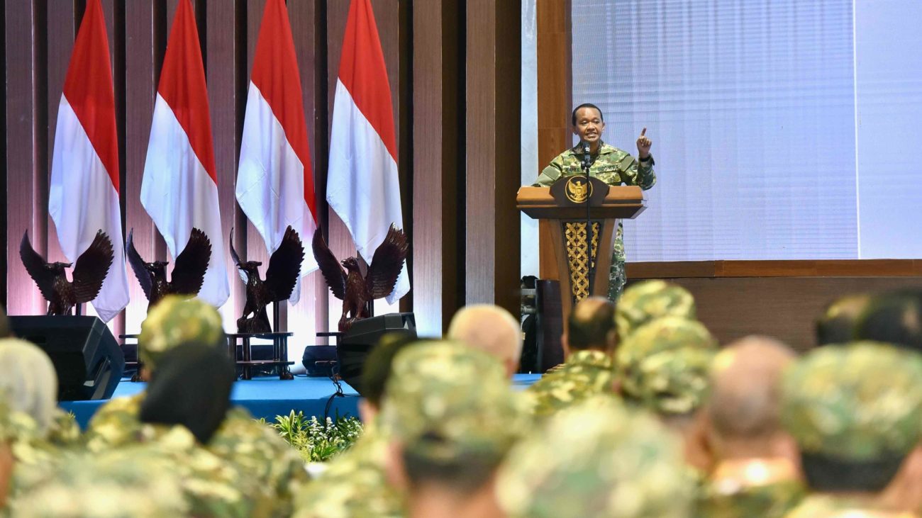 PB PMII Minta Prabowo Mencopot Menteri Bahlil Lahadalia, Ini Alasannya