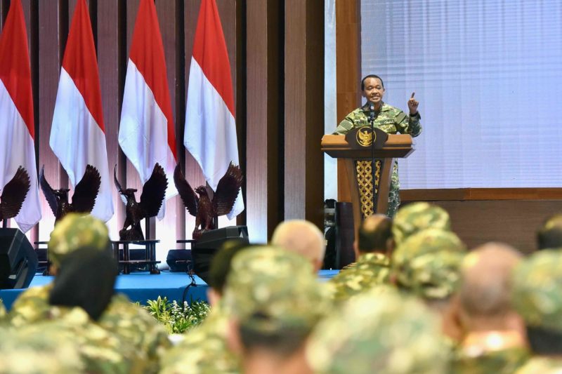 PB PMII Minta Prabowo Mencopot Menteri Bahlil Lahadalia, Ini Alasannya