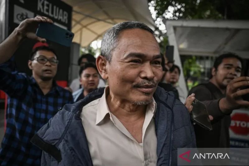 Pengakuan Mengejutkan Don Ritto Usai Ditahan Kejagung, Klaim Emas 74 Kg Milik Yayasan Dakwah