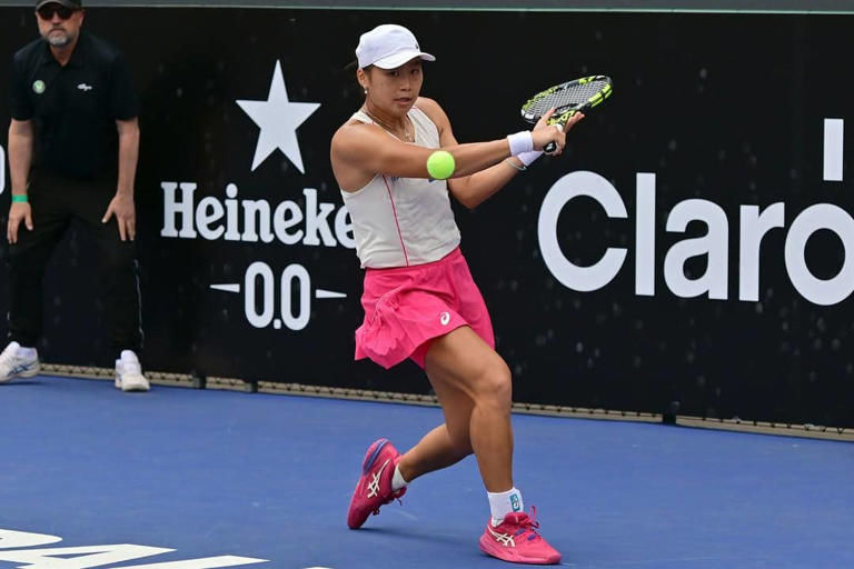 Perjalanan Karier Janice Tjen, Petenis Putri Indonesia yang Cetak Sejarah di Turnamen Bergengsi Wimbledon 2026