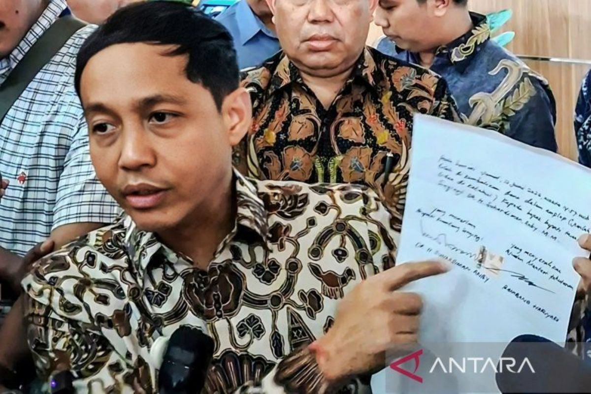 Permohonan Alih Fungsi Hutan Lindung Kuansing ke Kemenhut diusut KPK, Raja Juli Siap-Siap Saja