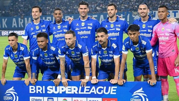 Persib Bandung Bebas dari FIFA Registration Ban, Tujuh Pemain Baru Bisa Didaftarkan