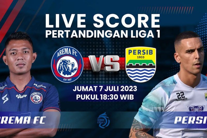 Persib Bandung vs Arema FC: Igor Tolic Dipaksa Memutar Otak