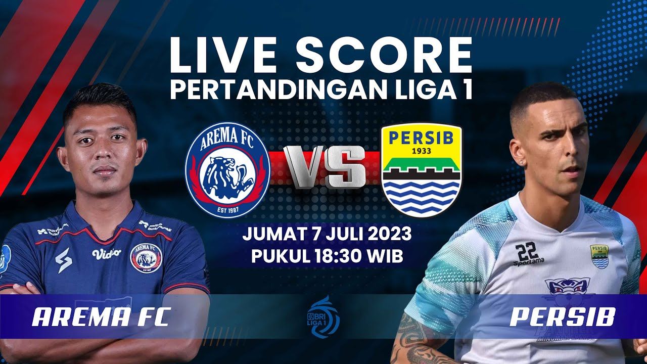 Persib Bandung vs Arema FC: Igor Tolic Dipaksa Memutar Otak