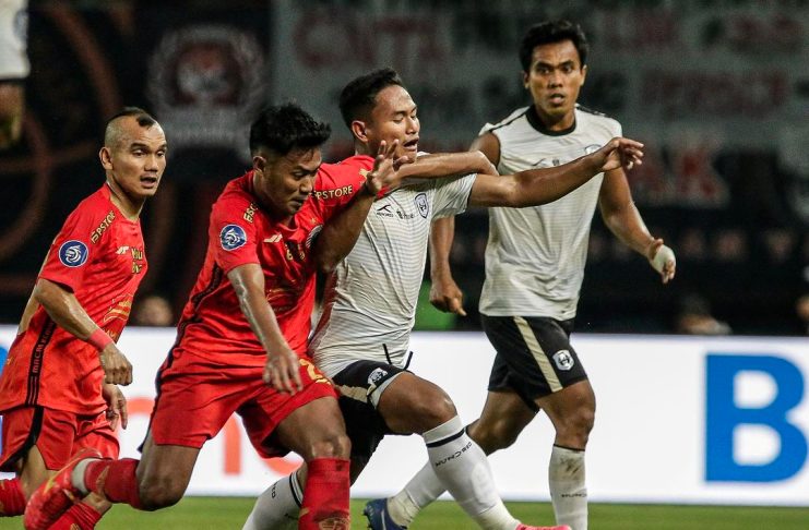 Persija Rekrut Kroasia Setinggi 2 Meter, Tangguh, Prapanca Blak-Blakan