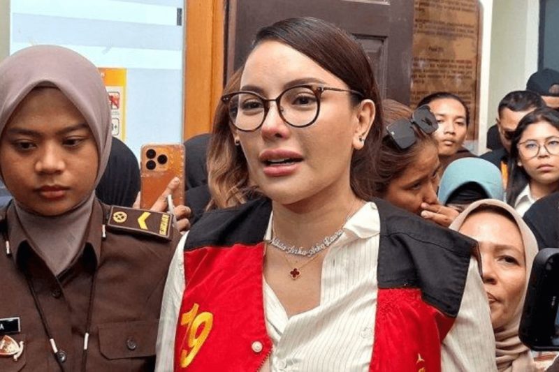 Pihak Reza Gladys Pegang Rekaman Suara Mirip Nikita Mirzani, Diduga Coba Suap Hakim Rp4 Miliar