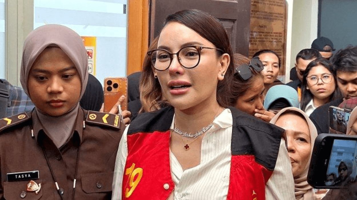 Pihak Reza Gladys Pegang Rekaman Suara Mirip Nikita Mirzani, Diduga Coba Suap Hakim Rp4 Miliar