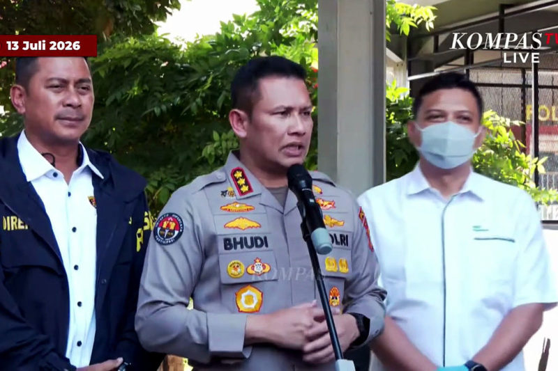 Polda Metro Gandeng FBI, Kedutaan AS-Singapura Terkait Barang Bukti Kasus Eks Jampidsus Febrie Adriansyah