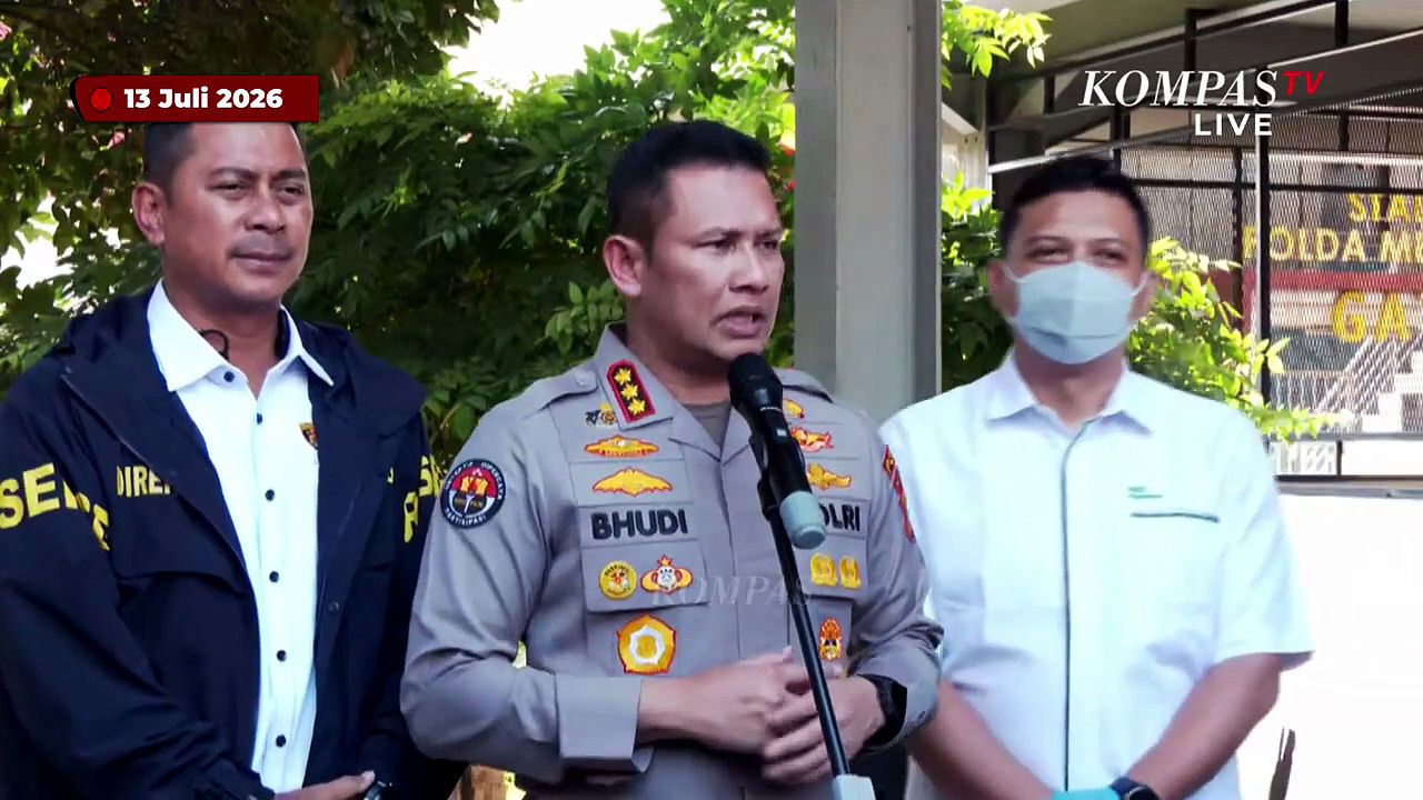Polda Metro Gandeng FBI, Kedutaan AS-Singapura Terkait Barang Bukti Kasus Eks Jampidsus Febrie Adriansyah