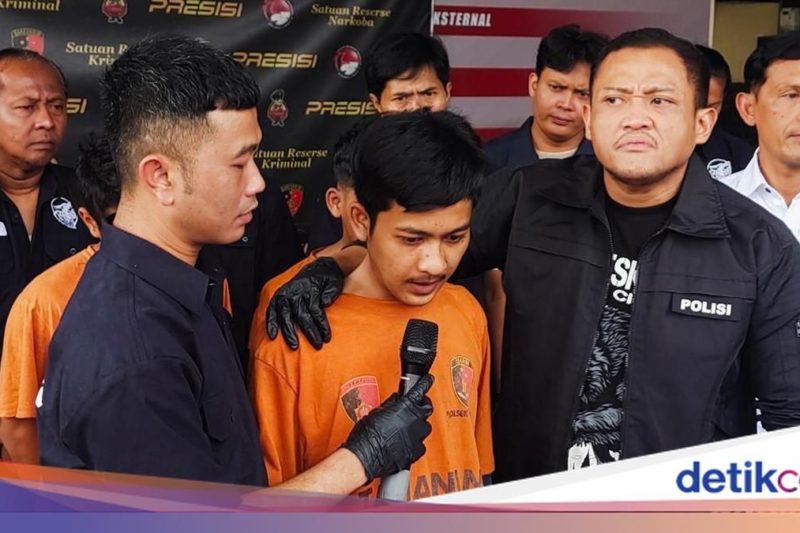 Polisi Penganiaya Istri Siri di Tegal Ternyata Positif Sabu, Kasus yang Menggemparkan