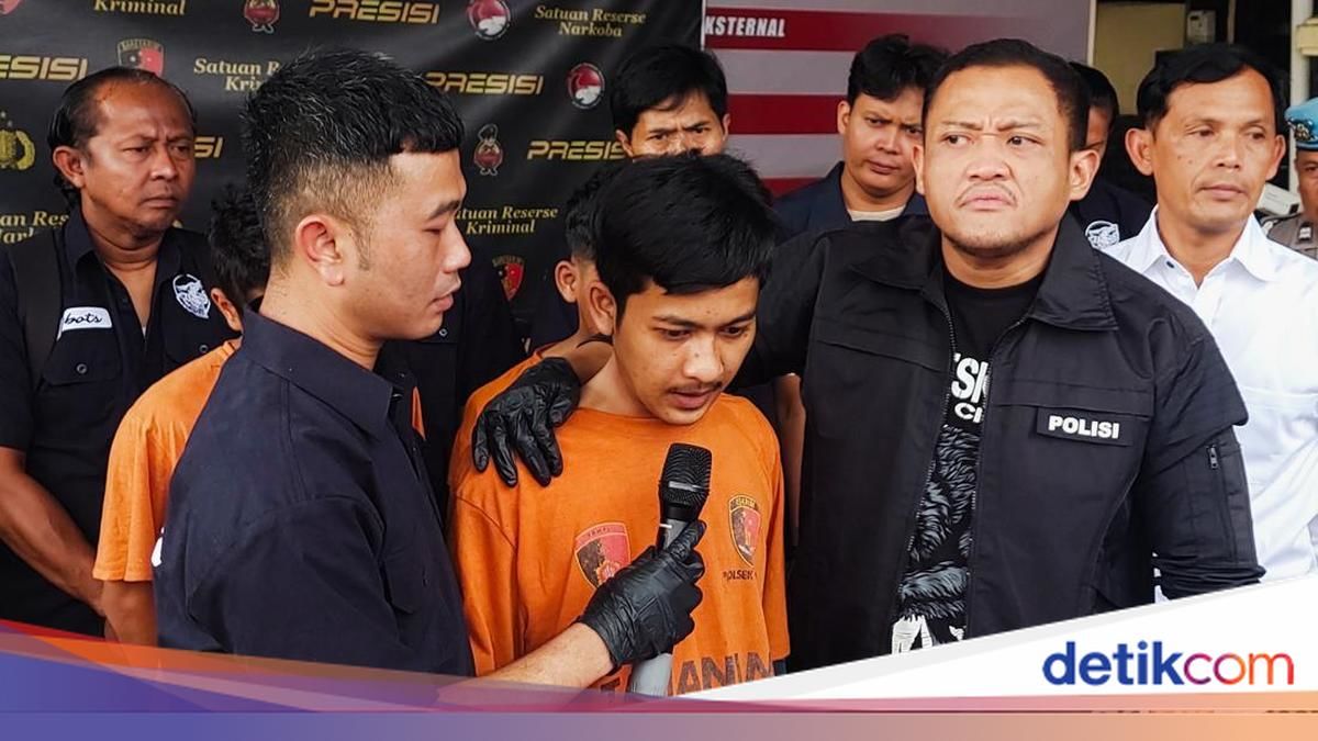 Polisi Penganiaya Istri Siri di Tegal Ternyata Positif Sabu, Kasus yang Menggemparkan