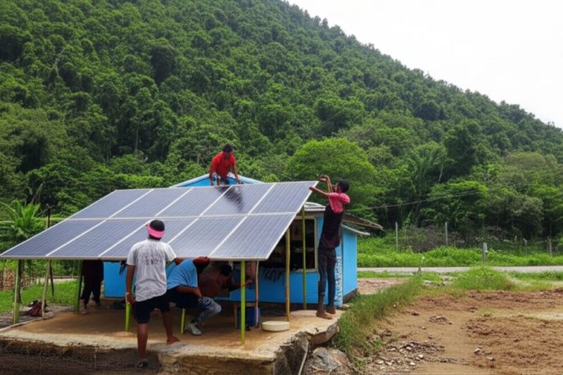 Potensi Surplus Solar, Pemerintah Berencana Manfaatkan Menjadi Avtur untuk Meningkatkan Energi Terbarukan