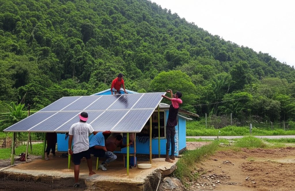 Potensi Surplus Solar, Pemerintah Berencana Manfaatkan Menjadi Avtur untuk Meningkatkan Energi Terbarukan