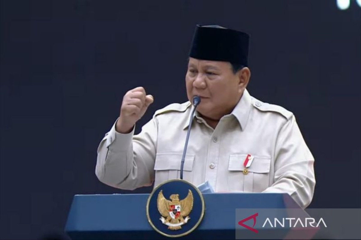 Prabowo Perintah Tegas Kapolri & Jaksa Agung, Minta Kisruh di Kejagung Diredam Tak Ganggu Ekonomi RI