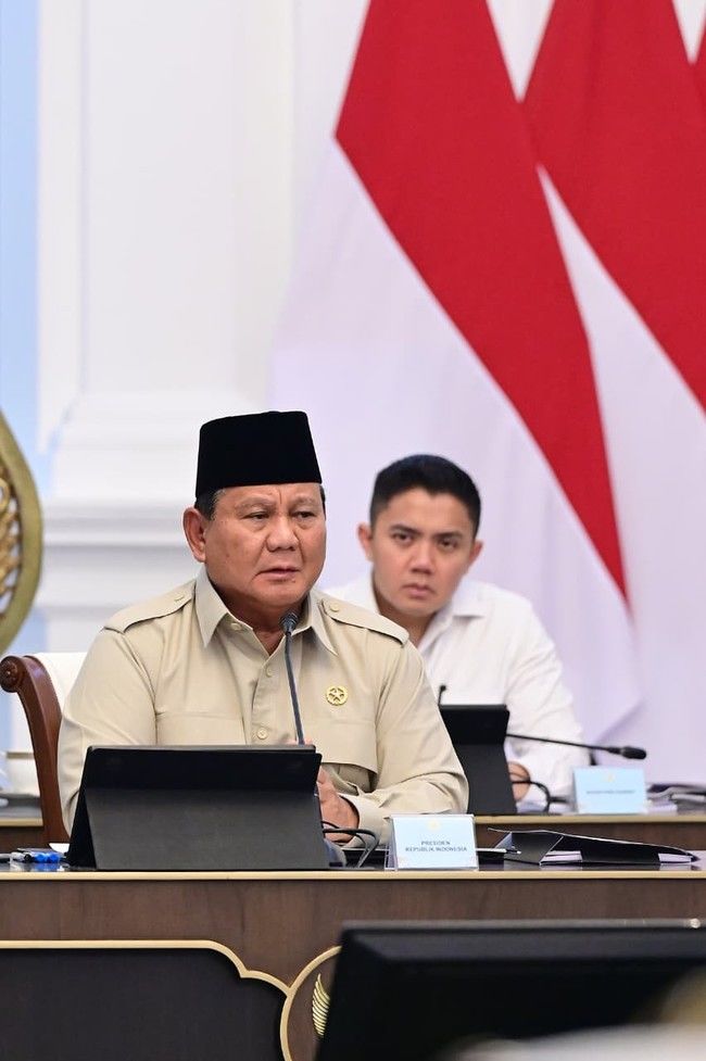 Prabowo Ungkap RI Hemat Hingga Rp 170 T Dari B50, Indonesia Resmi Stop Impor Solar