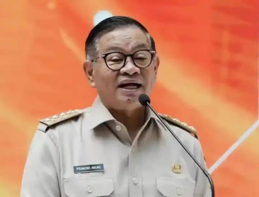 Pramono Anung Bela Satpam Vicol, Desak Sopir Alphard Arogan yang Terlibat Cekcok Disanksi Tegas