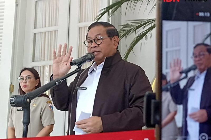 Pramono Minta Maaf Karena Baru Tahu SDN Kebayoran 9 Roboh, DPRD DKI Desak Percepat Pembangunan