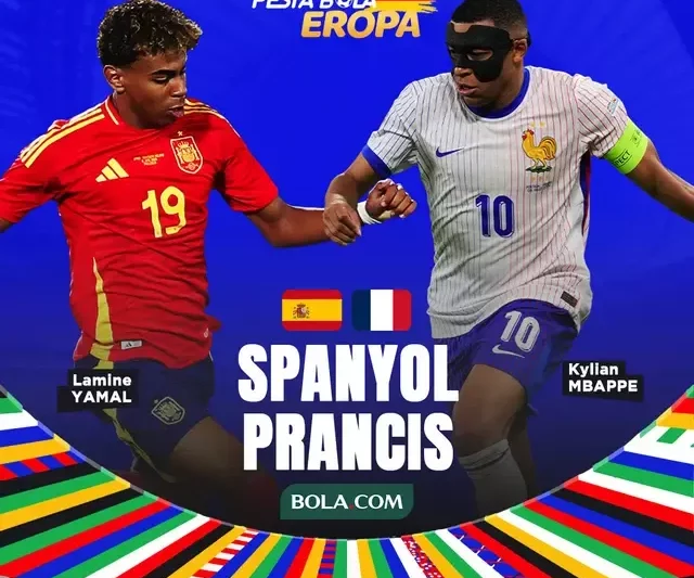Prancis tak ciut hadapi Spanyol, Konate kirim peringatan untuk Lamine Yamal