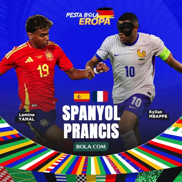 Prancis tak ciut hadapi Spanyol, Konate kirim peringatan untuk Lamine Yamal