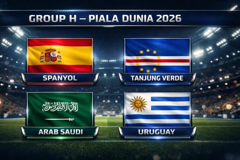 Prediksi Plt Kepala DLH Samarinda mendekati kenyataan, Spanyol makin dekat ke final Piala Dunia 2026