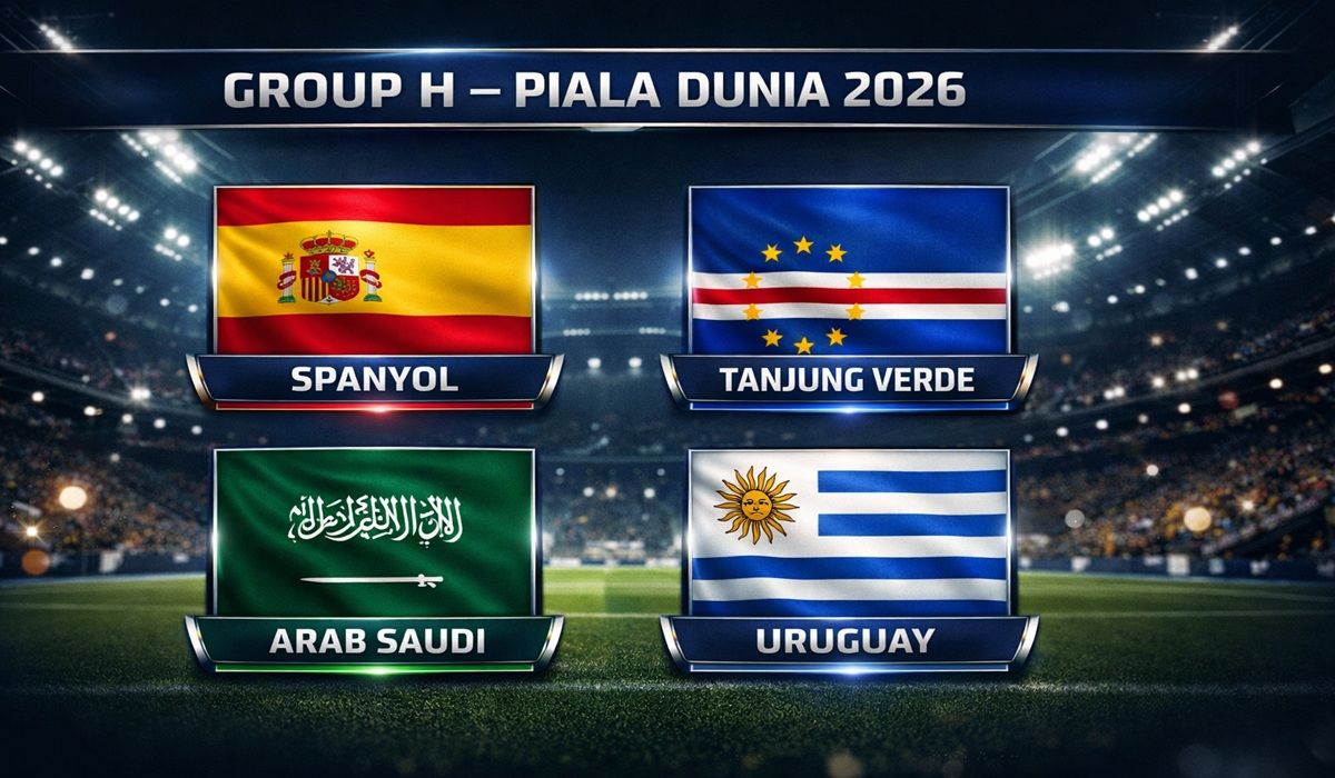 Prediksi Plt Kepala DLH Samarinda mendekati kenyataan, Spanyol makin dekat ke final Piala Dunia 2026