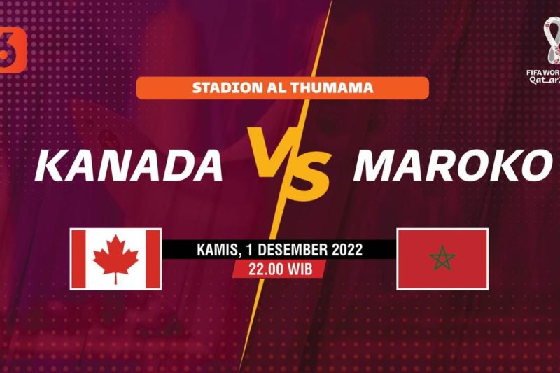 Prediksi Skor Kanada vs Maroko: Pertarungan Sengit di Piala Dunia 2026
