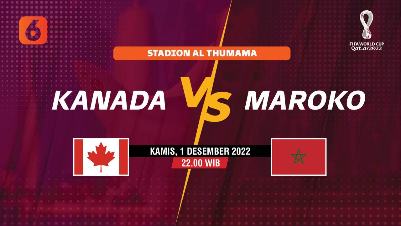 Prediksi Skor Kanada vs Maroko: Pertarungan Sengit di Piala Dunia 2026