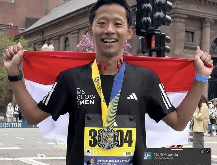 Profil dan Riwayat Pendidikan Mufli Budi Ananda Asisten Raffi Ahmad Jadi Komisaris Krakatau Posco, Apa yang Terjadi?