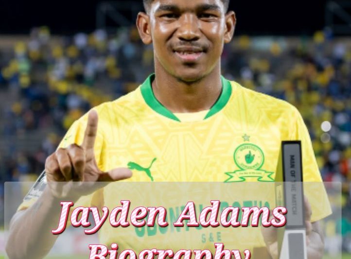 Profil Jayden Adams, Pemain Piala Dunia 2026 yang Wafat di Usia 25 Tahun: Mengenal Lebih Dekat