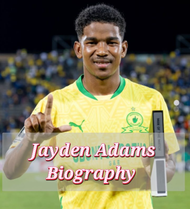Profil Jayden Adams, Pemain Piala Dunia 2026 yang Wafat di Usia 25 Tahun: Mengenal Lebih Dekat