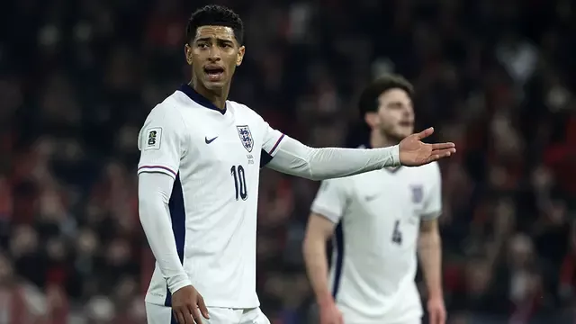Profil Jude Bellingham, Bintang Inggris yang Jadi Sorotan Saat Piala Dunia 2026