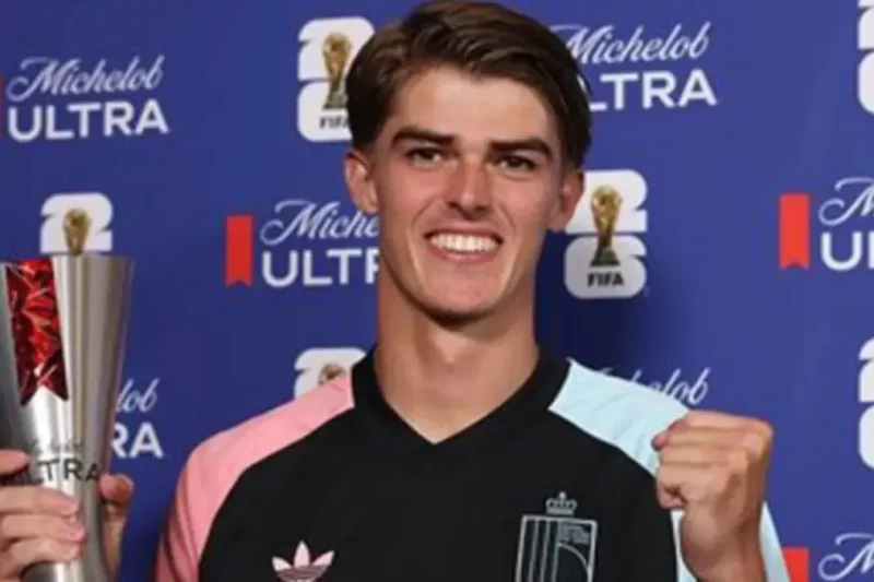 PSG dan Bayern Muenchen Kepincut Charles De Ketelaera, Atalanta Patok Harga Selangit