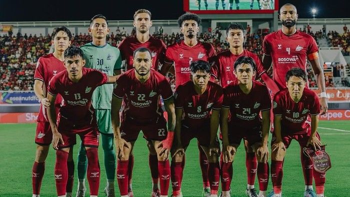 PSM Makassar Siap Menghadapi Musim Baru dengan 26 Pemain, Ada Marselino, ini daftar 26 pemain ikut latihan PSM Makassar di Stadion Kalegowa