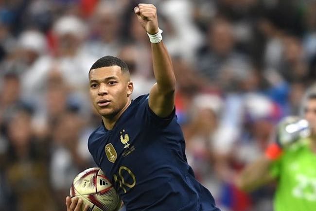 Raih Sepatu Emas di Piala Dunia 2026, Kylian Mbappe Kenang Impian Masa Kecil dan Sampaikan Terima Kasih ke Suporter