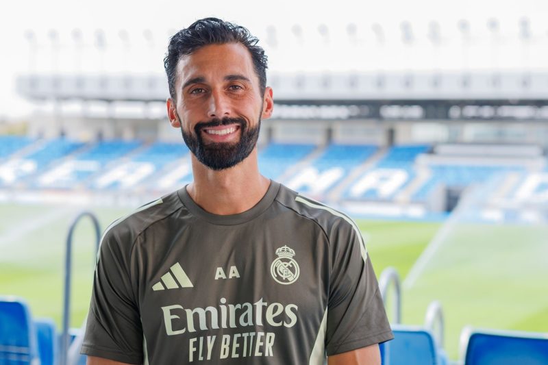 Real Madrid Siap Lepas Raul Asencio, Alvaro Arbeloa Juga Incar Wonderkid Los Blancos untuk Fulham