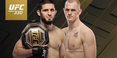 Rencananya Bikin Islam Makhachev Tersiksa Dulu, Ian Garry Beberkan Skenario Duelnya di UFC 330