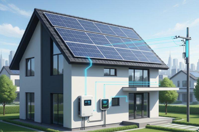 Revolusi Energi Rumah Tangga Jerman: Baterai Surya Jadi Perisai Baru dari Gejolak Harga Energi Fosil
