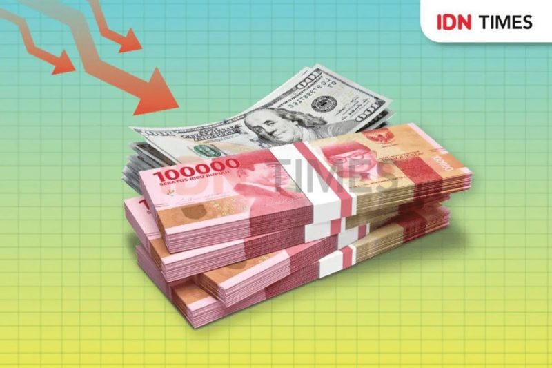 Saat Rupiah Terjun, Dunia Usaha Bertaruh pada Arus Kas: Tantangan dan Strategi