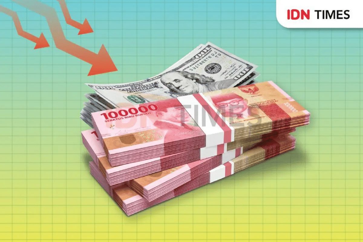 Saat Rupiah Terjun, Dunia Usaha Bertaruh pada Arus Kas: Tantangan dan Strategi