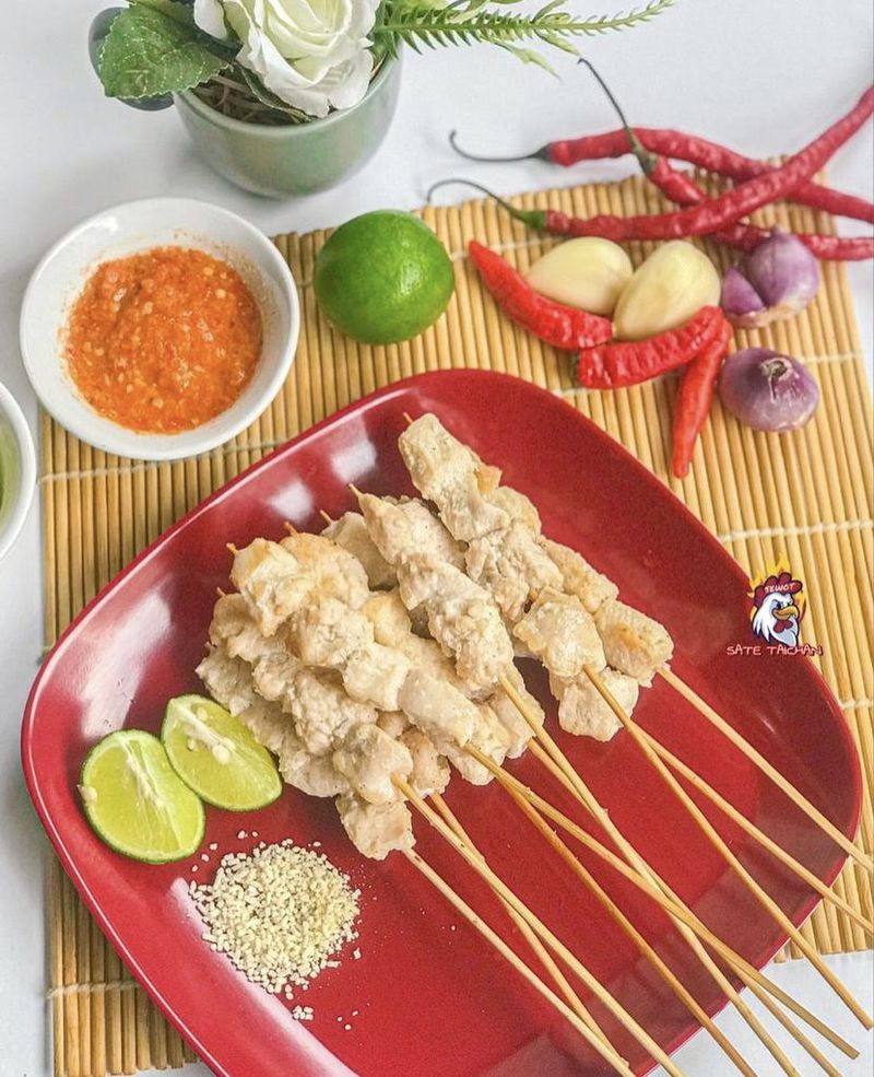 Salah Paham Soal Sate Taichan, Prada TNI Tewas Ditusuk di Tangerang